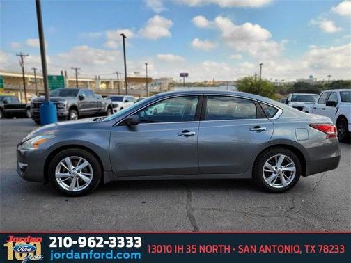 2015 Nissan Altima 2.5 SV