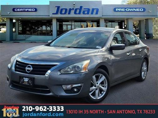 2015 Nissan Altima 2.5 SV