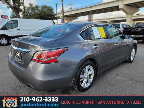 2015 Nissan Altima 2.5 SV