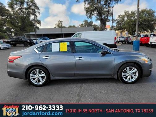 2015 Nissan Altima 2.5 SV