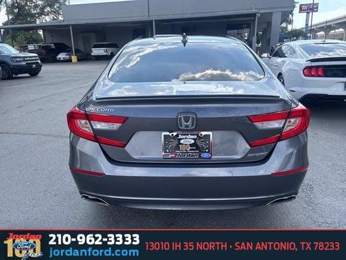 2020 Honda Accord Sport 1.5T