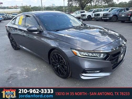 2020 Honda Accord Sport 1.5T