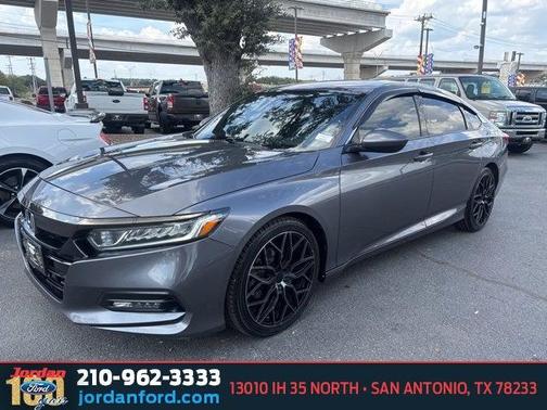 2020 Honda Accord Sport 1.5T