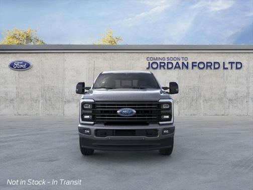 2025 Ford F-250 Platinum
