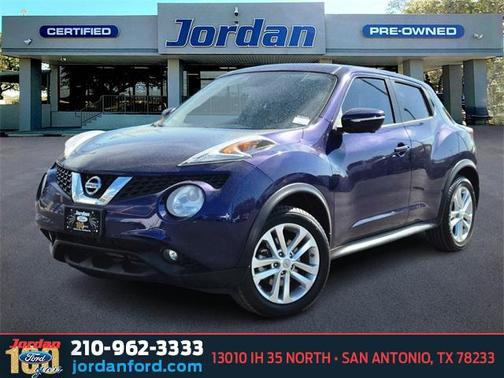 2016 Nissan Juke SL