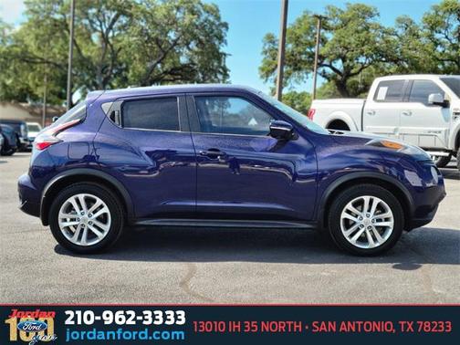 2016 Nissan Juke SL