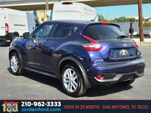 2016 Nissan Juke SL