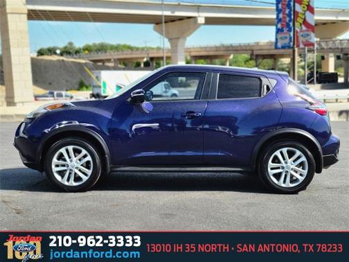2016 Nissan Juke SL