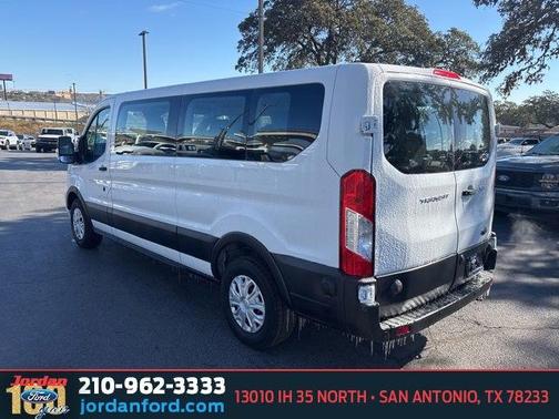 2020 Ford Transit-350 XLT