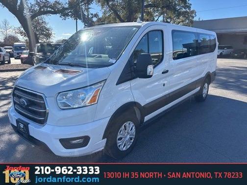 2020 Ford Transit-350 XLT