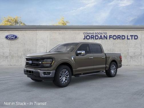 2025 Ford F-150 XLT