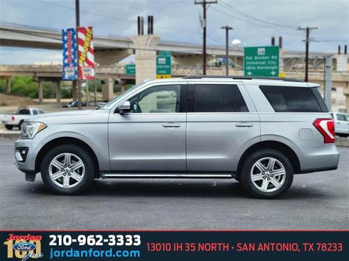 2021 Ford Expedition XLT