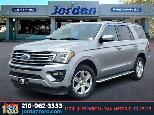 2021 Ford Expedition XLT