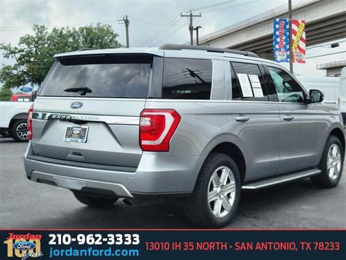2021 Ford Expedition XLT