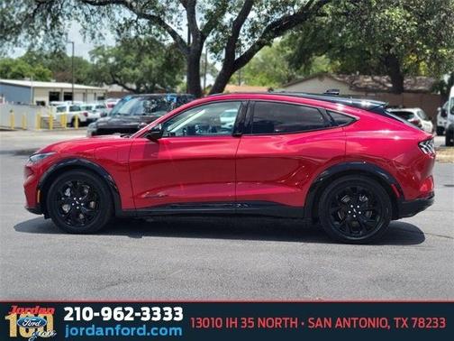 2023 Ford Mustang Mach-E Premium