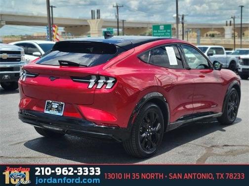 2023 Ford Mustang Mach-E Premium
