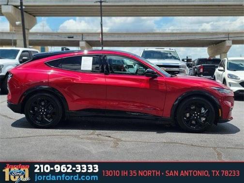 2023 Ford Mustang Mach-E Premium