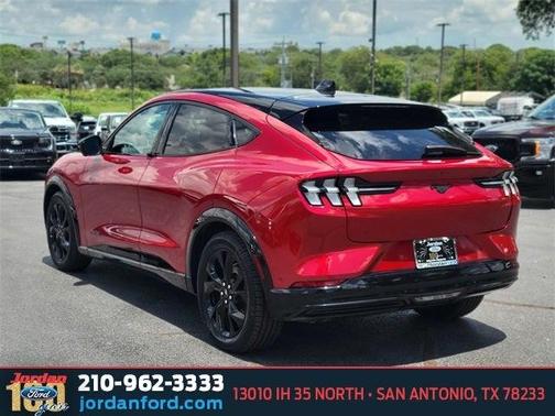 2023 Ford Mustang Mach-E Premium