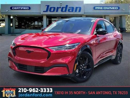 2023 Ford Mustang Mach-E Premium