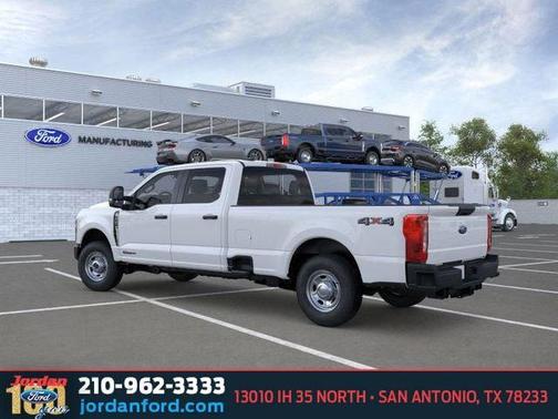 OXFORD WHITE 2026 Ford F-250 XL