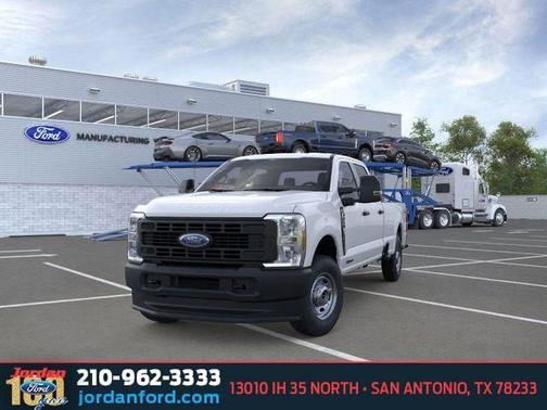 OXFORD WHITE 2026 Ford F-250 XL