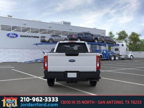 OXFORD WHITE 2026 Ford F-250 XL