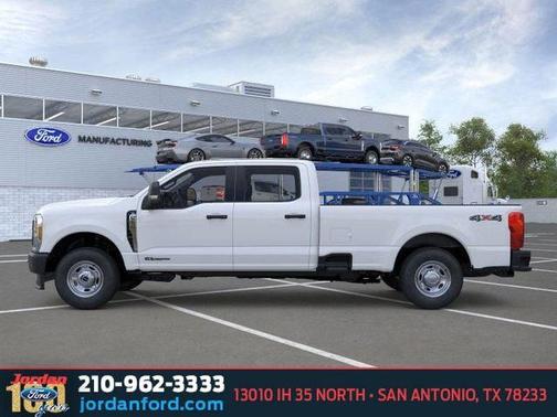 OXFORD WHITE 2026 Ford F-250 XL