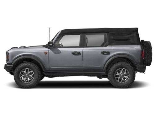 Marsh Gray 2026 Ford Bronco Badlands