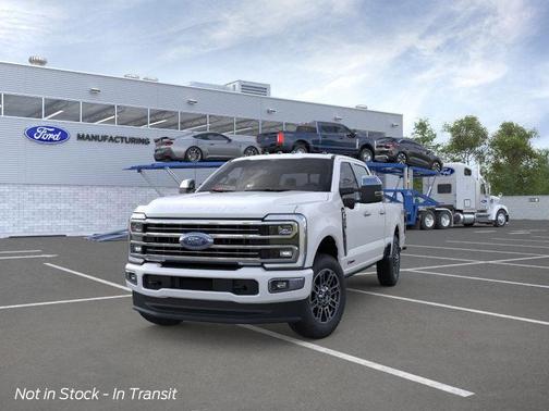 2026 Ford F-250 Platinum