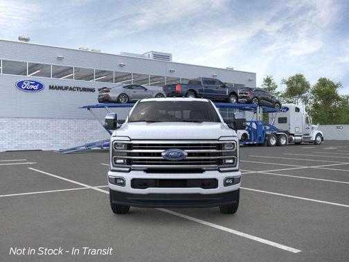 2026 Ford F-250 Platinum