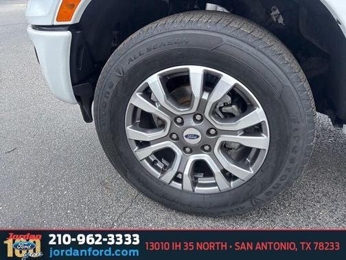 OXFORD WHITE 2020 Ford Ranger LARIAT