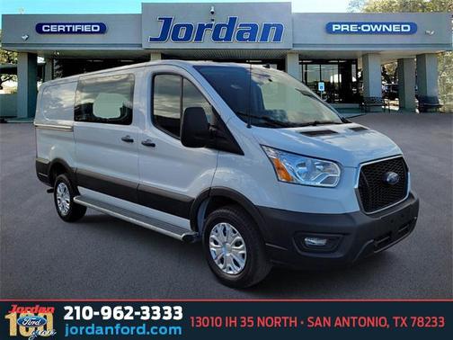 2021 Ford Transit-250 Base
