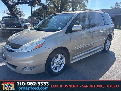 2006 Toyota Sienna XLE Limited