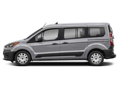 SILVER METALLIC 2022 Ford Transit Connect XL w/Rear Liftgate