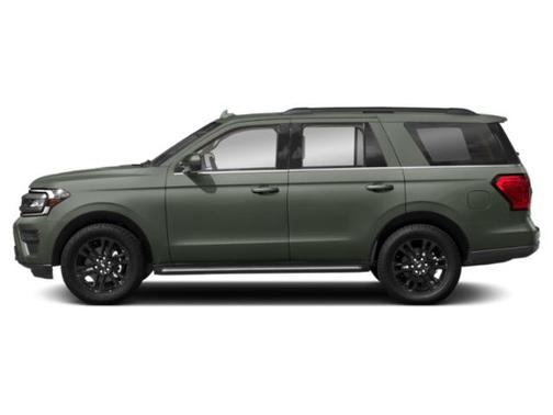 FORGED GREEN METALLIC 2023 Ford Expedition Timberline
