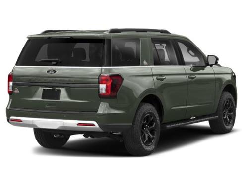 FORGED GREEN METALLIC 2023 Ford Expedition Timberline