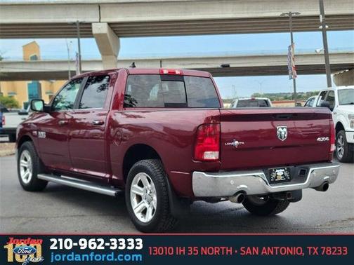 2017 RAM 1500 Lone Star