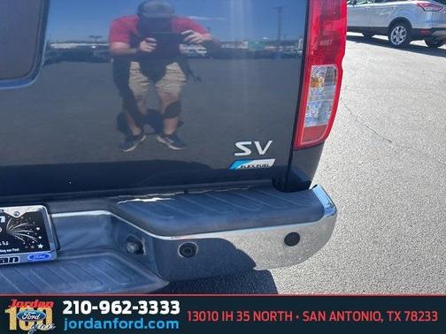 2018 Nissan Frontier SV