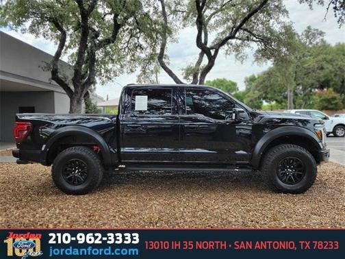 2024 Ford F-150 Raptor