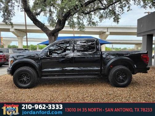 2024 Ford F-150 Raptor