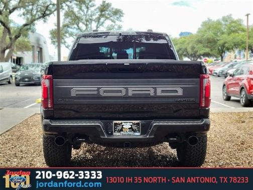 2024 Ford F-150 Raptor