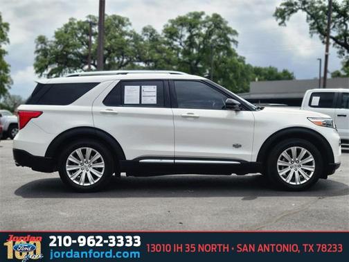 2021 Ford Explorer King Ranch