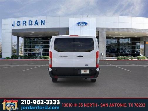OXFORD WHITE 2026 Ford Transit-350 XL