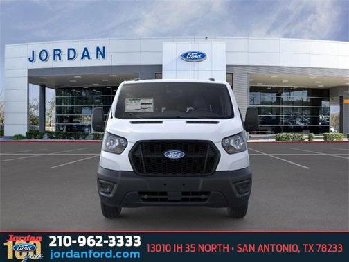 OXFORD WHITE 2026 Ford Transit-350 XL