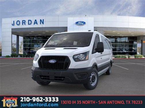 OXFORD WHITE 2026 Ford Transit-350 XL