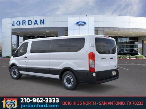 OXFORD WHITE 2026 Ford Transit-350 XL