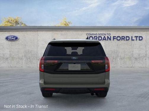 2025 Ford Expedition Tremor
