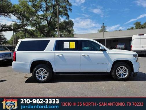 2019 Chevrolet Suburban LT