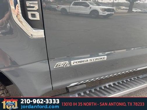 2021 Ford F-350 Lariat