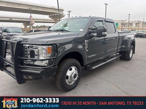 2021 Ford F-350 Lariat